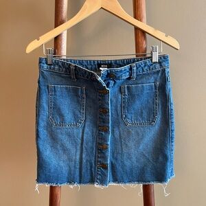 Urban Outfitters Denim Skirt